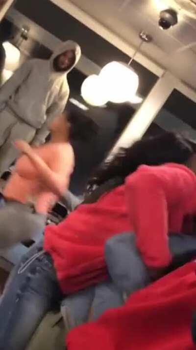 Yet another Waffle House Super Brawl