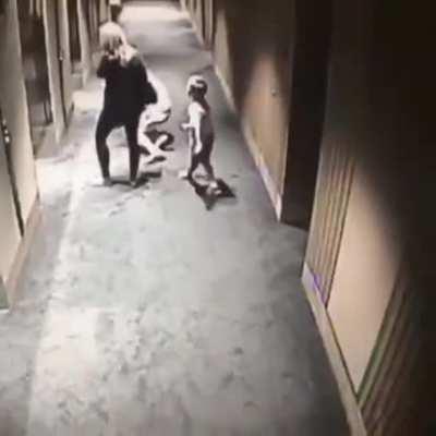 WCGW You get what you deserve.