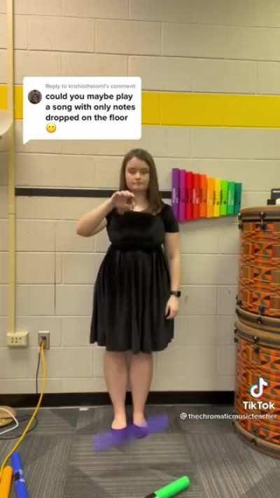 Good Boomwacker song