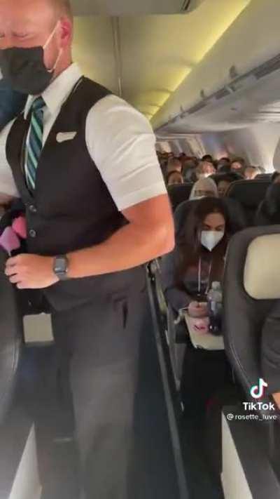 I just got second hand embarrassment from this