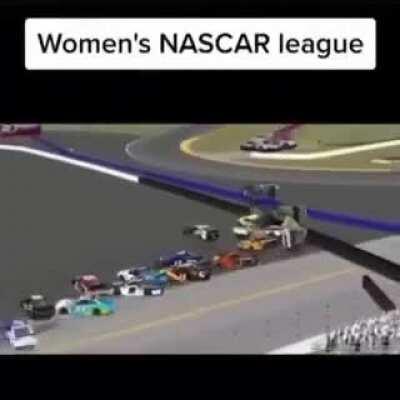 Women's NASCAR league