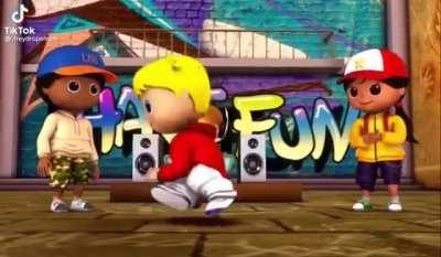 Vibe here for a lil…