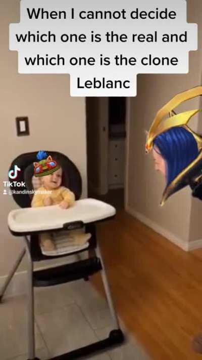 I never know which one is the original😫