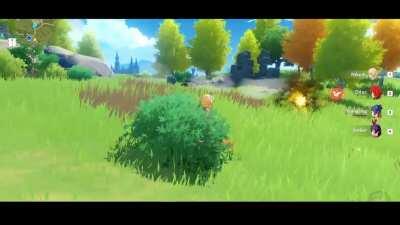 GeNshin ImpACt Is BEaUTIful (inspired by u/jzdavid)