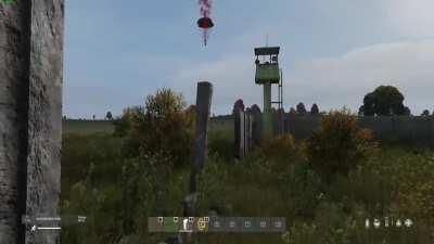 Gun Safety 101: Don’t walk in front of people shooting guns