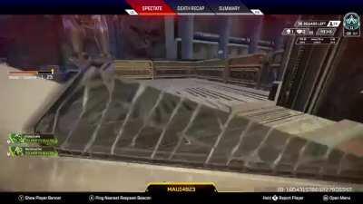 The Door is the Strongest Apex Legend.