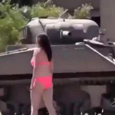 This is a strange one.