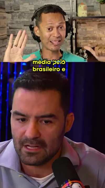 Alguém aqui acompanha o Chocolate? Ele faz o que muitos pedem, vídeos curtos.