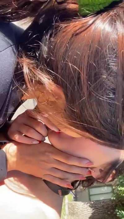 Advantages of having a lesbian roommate!!