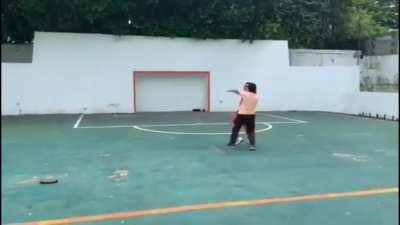 Una pelea en mi escuela