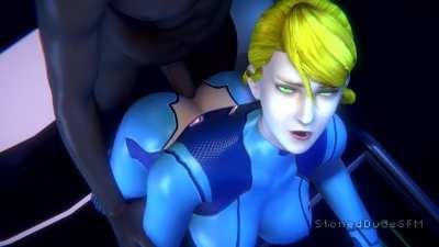 Samus Getting Fucked (StonedDude)