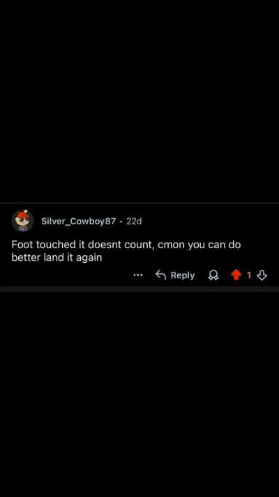 Had to lock in for you 🫡