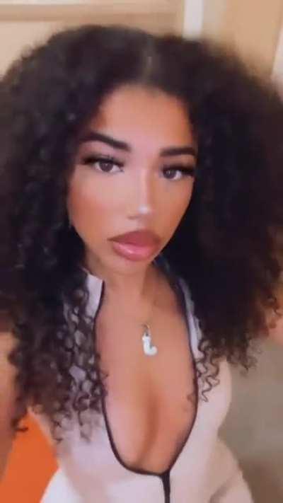 Bad as hell 😍🔥