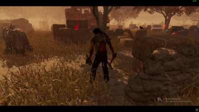 yo they buffed hillbilly in the PTB