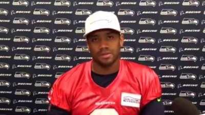 “When I step out on to the field, I want the other team to know, theyre in trouble” MY MVP!