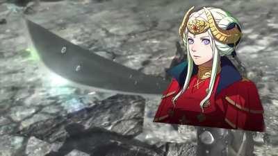 THAT'S A NICE CHURCH ARCHBISHOP