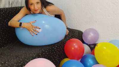 Balloons GIF by ximenasm