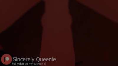 Valentine's Date Blowjob