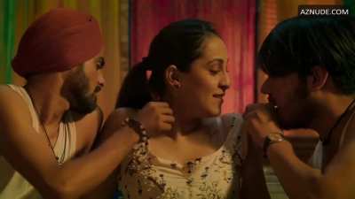 Coral bhamra hot in webseries 