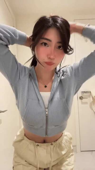 Getting ready to blow you