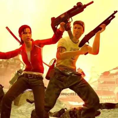 Got bored, enjoy Ellis and Zoey singing the Weeknd's I Feel It Coming.