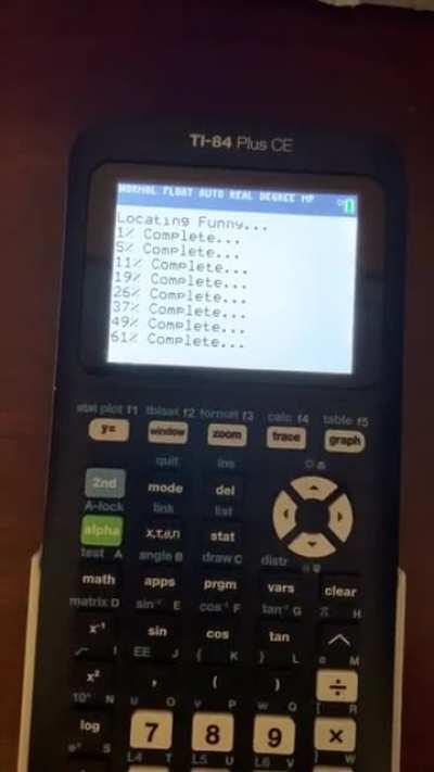 POV: You just told a joke