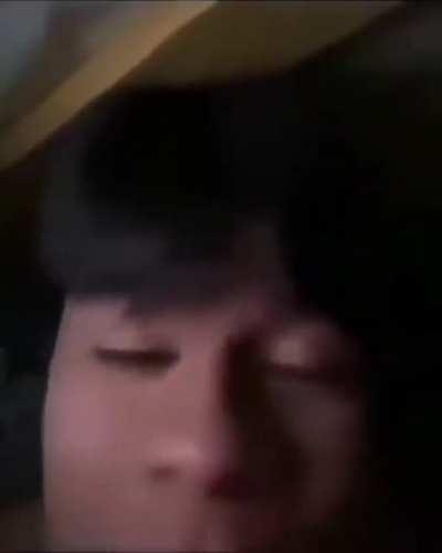 Imagine if that were a guy