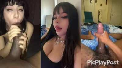 Fucking BBC slut ♠️