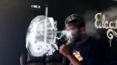 This Guy Can Get A PhD In Fluid Mechanics