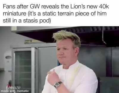 GW does a little trolling