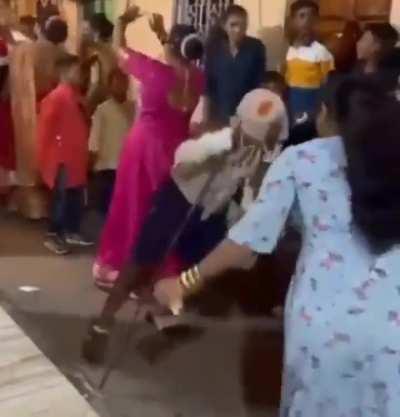 RP in Kl Rahul's weding