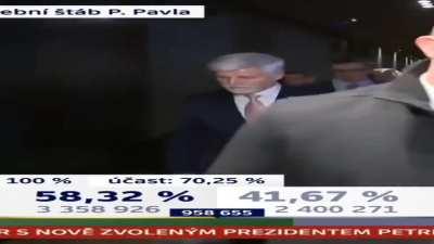 Wide Prezident Pavel