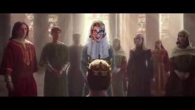 Crusader Kings III but it's the TommyKay Show