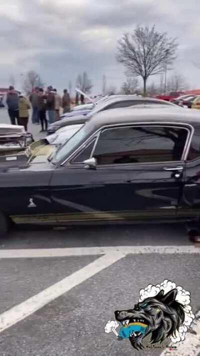 Pro Street '68 Shelby GT500