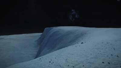 Finally made it out to Ishum's Reach- been waiting a long time for this view