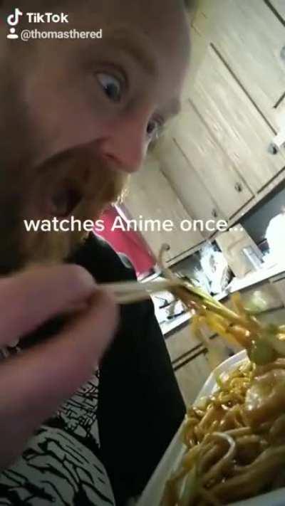 Those noodles look decent