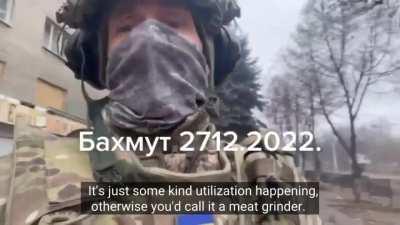 Bakhmut update 27/12/22 - The City is getting shelled mercilessly by Russian artillery, constant attacks by the enemy but the city is standing and Bakhmut holds.