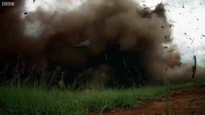 Our old friend, the Hummer