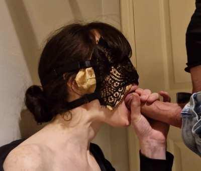 36f. My first ever cumshot content! Was nervous posting it originally. I'm told it might be welcome in this sub. Hope you like!