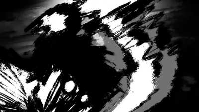 Flying Armbar Animation