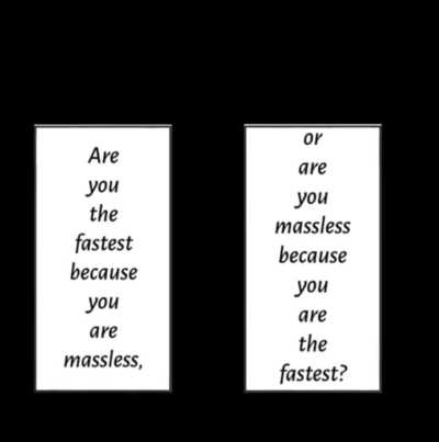 Who would win, photon or blackhole