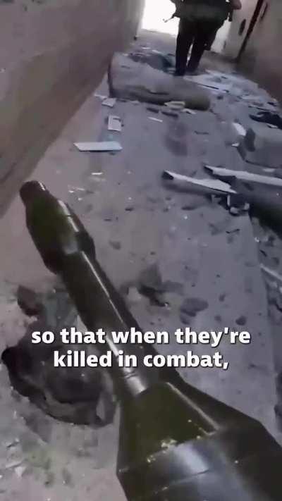 How Hamas Frames Civilian Deaths