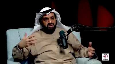 Emirati citizen warns his country is being deceived by the West and Israel