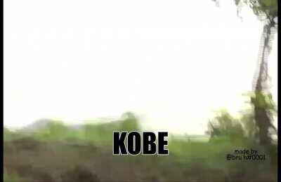 Leak footage of Kobe death