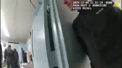 Inmate Robert Brooks Dies After Brutal Assault by Corrections Officers at Marcy Correctional Facility.