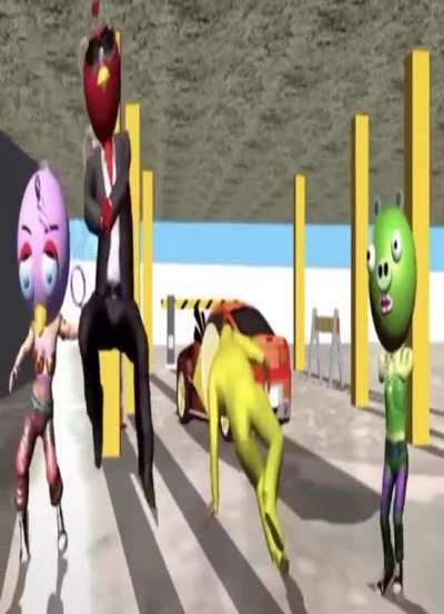 Era: ??? / Genre: ??? / Language: Unknown, but not English / Probably very autotuned