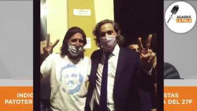 El amor peronista, venciendo al odio de los gerontes gorilones