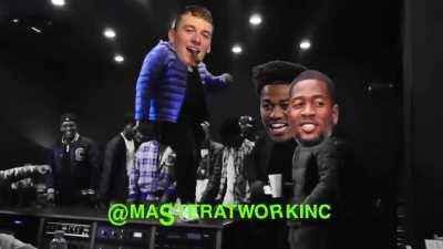 This sub after Mac Jones Jones first 3TD performance