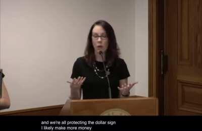 Classic: Emory Professor explains the educational & training DISPARITIES between physicians and non-physician practitioners (NPPs) while they lobby politicians to pass an NP Full Practice Authority (FPA) bill granting them the right to instantly &