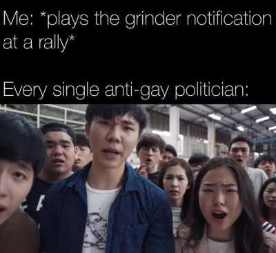 Did you think you could hide?